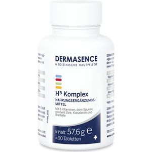 Dermasence H3 Complex 60 capsules