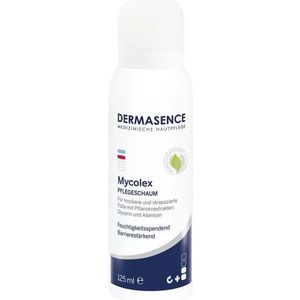 Dermasence - Mycolex Care Foam - Voetencrème