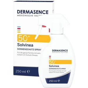 Dermasence - Solvinea Spray - Zonnebrand - SPF50+