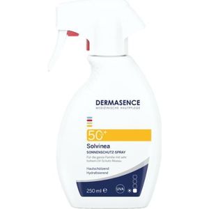 Dermasence Solvinea Spray SPF50+ 250ml