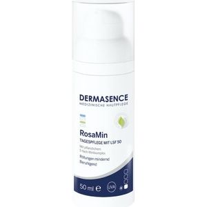 Dermasence - Rosamin Cream - Gezichtsverzorging - SPF50+ - Vegan