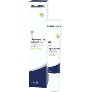 Dermasence - Hyalusome Eye Care - Oogcrème