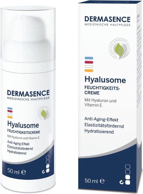 Dermasence - Hyalusome - Gezichtscrème - Hydraterend - 50ml