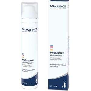 Dermasence - Hyalusome Cleansing Gel - Reinigingsgel