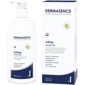 Dermasence - Adtop Lipid Lotion - 500ml - Herstellende Lotion - Voor Droge Huid