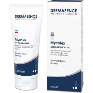 Dermasence - Mycolex Fissure Cream - Voetencrème - 50ml - Dermatologisch Getest
