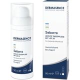 Dermasence - Seborra Light Day Cream - Gezichtscrème - SPF30 - Vegan