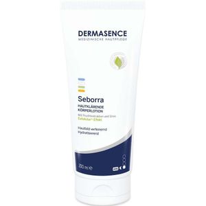 Dermasence - Seborra Skin Clarifying Body Lotion - Voor Onzuivere Huid - 200 ml