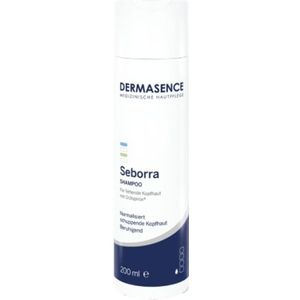 Dermasence - Seborra Shampoo - Voor Vette Hoofdhuid - Tegen Roos