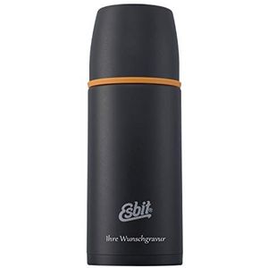ESBIT VF500ML, 0,5 l, Schwarz, Edelstahl, 24 h, Camping, 7,9 cm