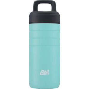 Esbit Majoris Thermosbeker - 450ml - Aqua Mint - Lusdop - 100% Lekvrij