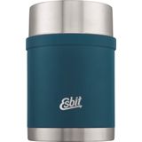 Esbit Sculptor Thermos Voedselcontainer - 750 ml - RVS - Polar Blauw