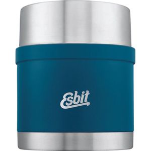Esbit Sculptor Thermos Voedselcontainer - 500 ml - RVS - Polar Blauw