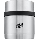Esbit Sculptor Thermos Voedselcontainer - 500 ml - RVS - Zilver
