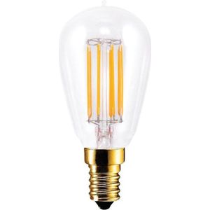 Segula | LED Edison Lamp | Kleine fitting E14 Dimbaar | 4,7W (vervangt 35W)