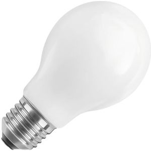 Segula 50247 LED-lamp Energielabel A (A++ - E) E27 Peer 8 W = 39 W Warmwit (Ø x l) 60 mm x 106 mm Dimbaar 1 stuk(s)