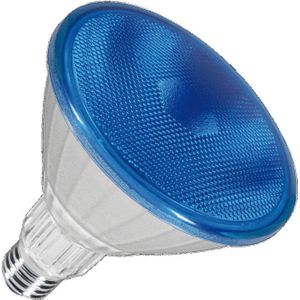 Segula - LED Spotlamp - Blauw - E27 - 18W - 1500lm