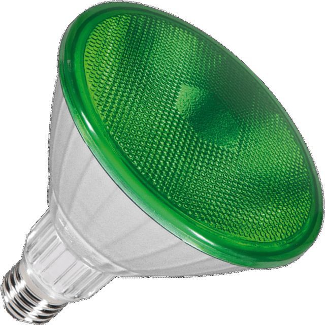 Segula - LED Spotlamp - Groen - E27 - 2700K