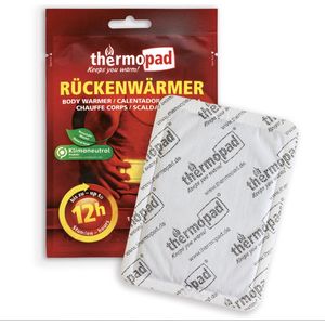 Relags Thermopad bodywarmer - 12 uur body / rug verwarming - 1 stuks