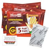 Relags Hand warmer 5 pair - extra warm