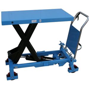 Scheren-Hubwagen, Tragkraft 1000 kg