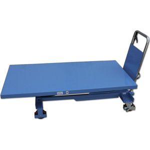 Heftafelwagen, hefbereik 310 - 900 mm, hefvermogen 500 kg