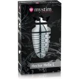Mystim - Hector Helix S E-Stim Buttplug