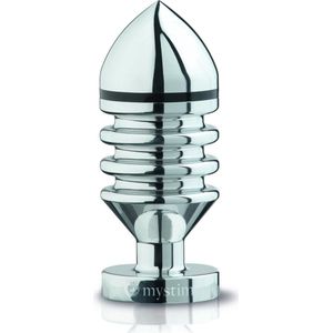 Mystim - Hector Helix S E-Stim Buttplug