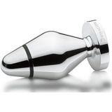 E-Stim-Analplug „John“, Zubehör für Mystim-Reizstromgerät