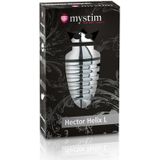 Mystim - Hector Helix L E-Stim Buttplug