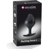 Mystim - Rocking Force Butt Plug L