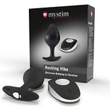 Mystim - Rocking Vibe Butt Plug S