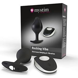 Mystim - Electrosex - Rocking Vibe - S - Buttplug