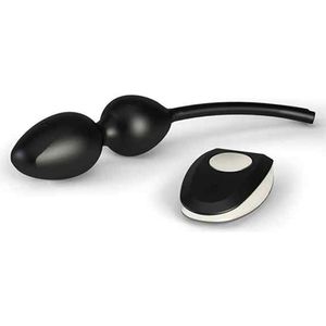 Jane Untamed Geisha Balls Vibe - Schwarz