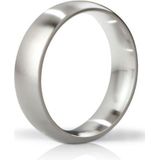 Mystim - His Ringness Earl Brushed Metal Ring