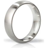 Mystim - His Ringness Earl Brushed Metal Ring