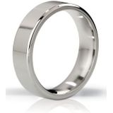 Mystim - His Ringness Duke Polished Metal Ring