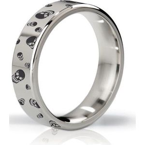 Mystim - His Ringness Duke Polished and Engraved (48mm)