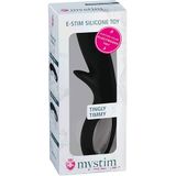 mystim Tingly Timmy - siliconen elektro-dildo