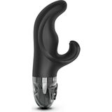 Mystim Hop Bob eStim Vibrator black 1 St