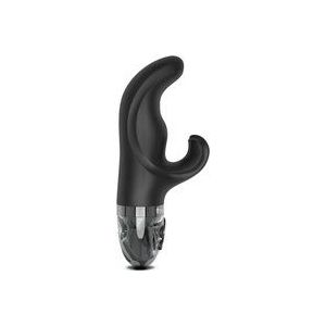 Mystim - Hop Hop Bob eStim Vibrator Zwart