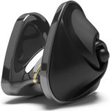 Mystim Heart's Desire eStim layon vibrator black 1 St