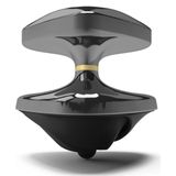 Mystim Heart's Desire eStim layon vibrator black 1 St