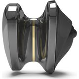 Mystim Heart's Desire eStim layon vibrator black 1 St