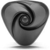 Mystim Heart's Desire eStim layon vibrator black 1 St