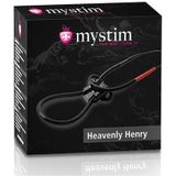 Mystim - Heavenly Henry E-Stim Cockring