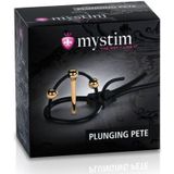 Eichelschlaufe „Plunging Pete“ mit 3 Kugeln und Dilator