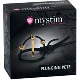 Eichelschlaufe „Plunging Pete“ mit 3 Kugeln und Dilator