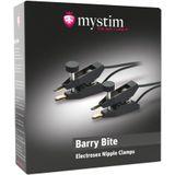 Mystim New Barry Bites bi-polare Klammern 1 St