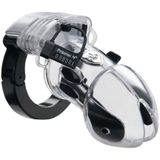 Mystim Pubic Enemy No 1 Transparent St